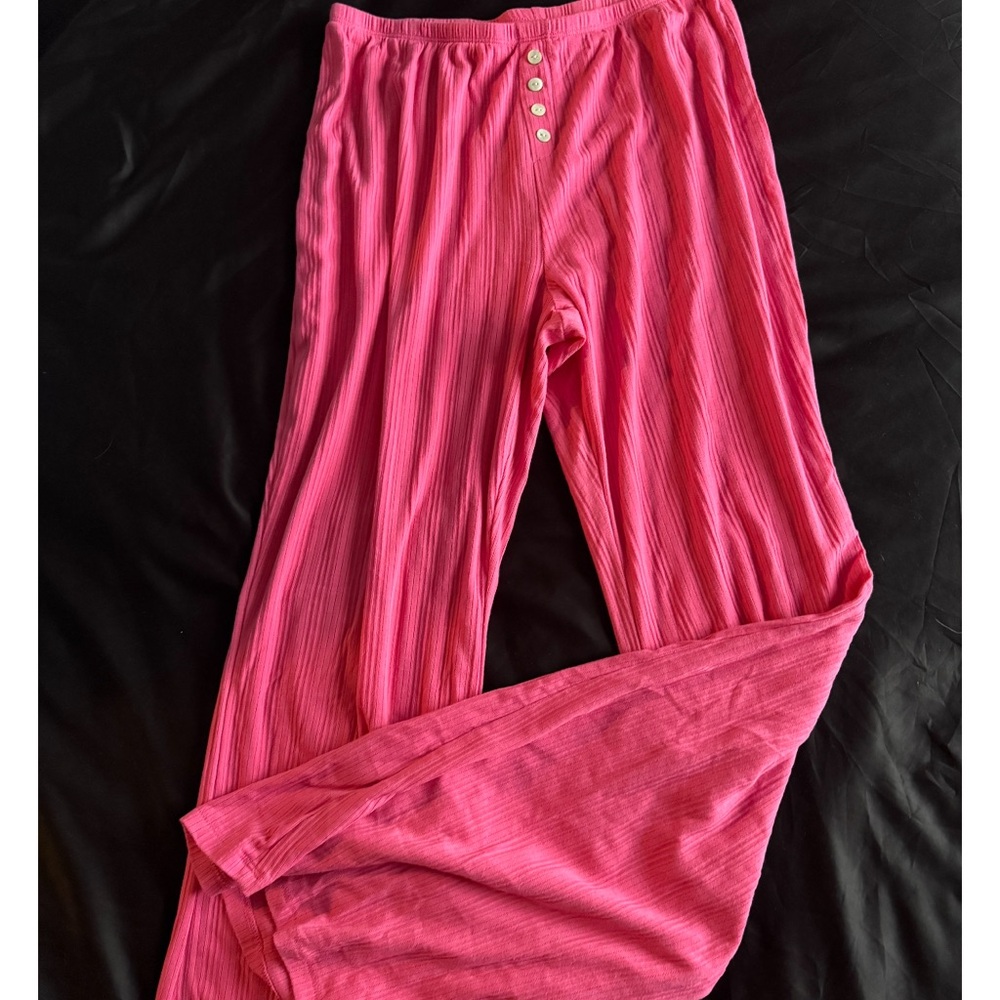The Children's Place Pink Pajama Pants